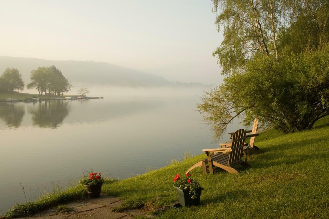 Lake Pointe Inn McHenry Exteriör bild